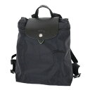 V LONGCHAMP obNpbN  vA[W O[ LE PLIAGE GREEN 1699 919 001 m[ NOIR fB[X