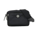 トリーバーチ バッグ ナイロン トリーバーチ TORY BURCH ショルダーバッグ NYLON MINI CROSSBODY 84996 001 ブラック レディース