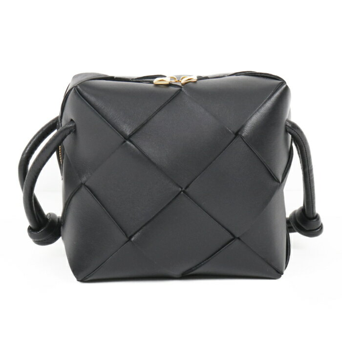 ボッテガヴェネタ BOTTEGA VENETA ショルダーバッグ 701915 VCQC2 ブラック レディース