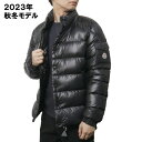 モンクレール モンクレール MONCLER メンズ ダウンジャケット LULE ルレ 1A00063 595ZJ 999 選べるカラー スタンドカラー アウター ブルゾン ショートダウン ロゴパッチ