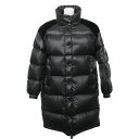 MONCLER NYONG N[ j fB[X _ER[g 1A00041 595ZZ 999 ubN BLACK  iC X^hJ[ OR[g _EWPbg Spb`