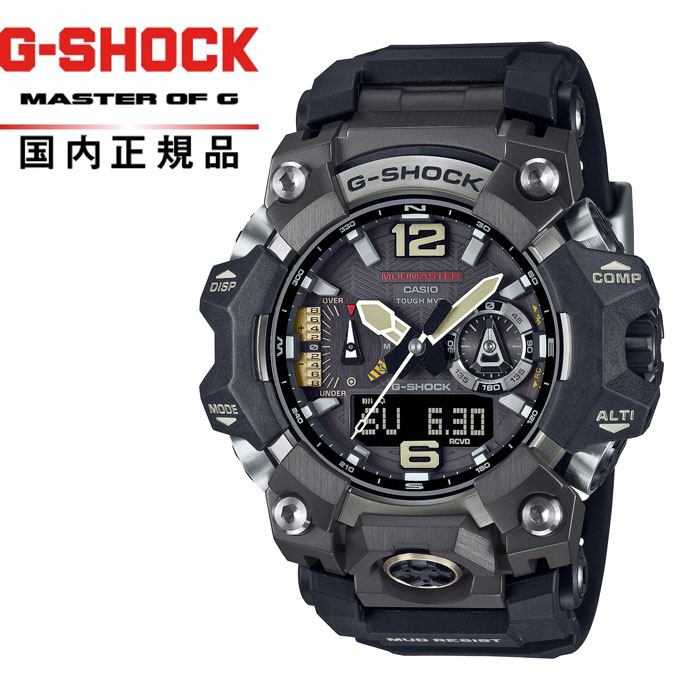 G-SHOCKGショックMASTE...