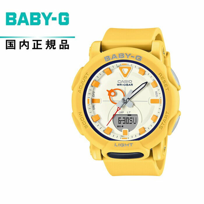 【送料無料!】BABY-G ベイビーGBGA-310RP-9AJF レディース腕時計 CASIO カシオRetro Pop Outdoor