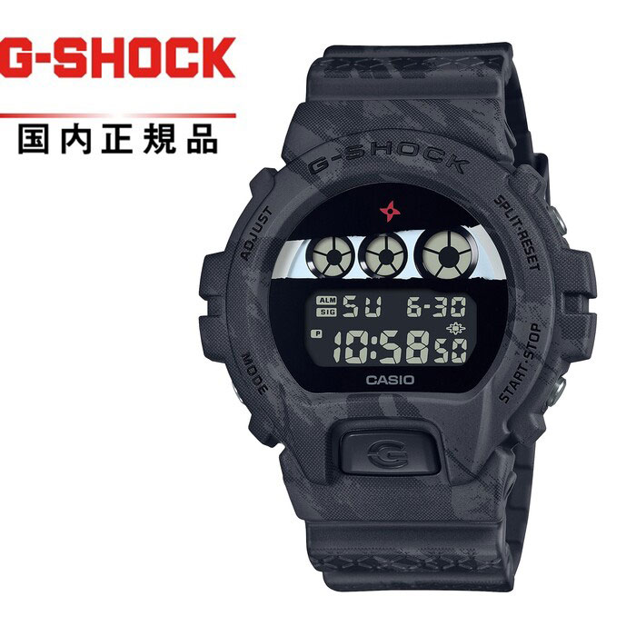 G-SHOCK GショックDW-6900NNJ-1JR メンズ腕時計 カシオNinja-made in Japan ブランド登録なし