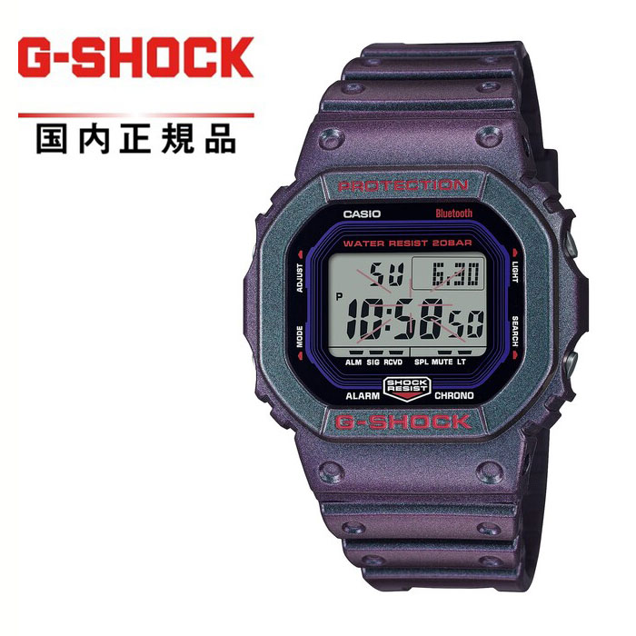 G-SHOCK GショックDW-B5600AH-6JF メンズ腕時計 カシオAIM HIGH