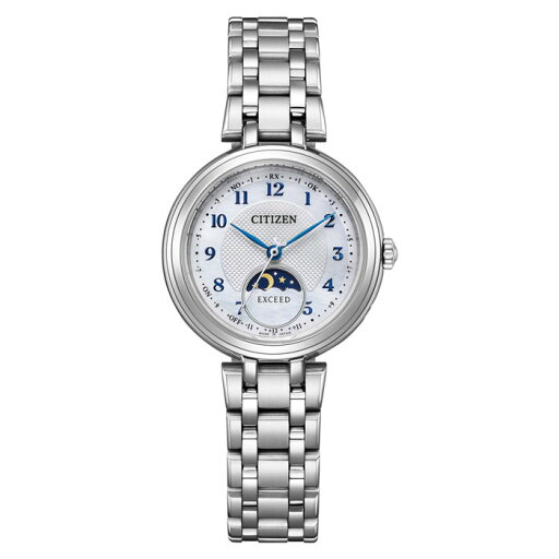 【送料無料】CITIZEN シチズン EXCEED エクシード EE1020-69D ホワイト WH レディース 時計 【CITIZEN】 【送料無料】CITIZEN シチズン EXCEED エクシード EE1020-69D ホワイト WH レディース 時計 【CITIZEN】