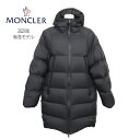 モンクレール MONCLER EXE モンクレール エグゼ メンズ ダウンコート 1C00012 596K7 999 ブラック 各サイズ フード付き ハイネック ロゴ