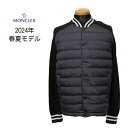 MONCLER N[ Y _EWPbg 9B00011 M1367 ubN BLACK  J[fBK Spb`