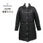 モンクレール MONCLER レディース ダウンコート カリプソ CALIPSO 1C00020 595FE 選べるカラー＆サイズ ブラック 黒 BLACK ベージュ BEIGE