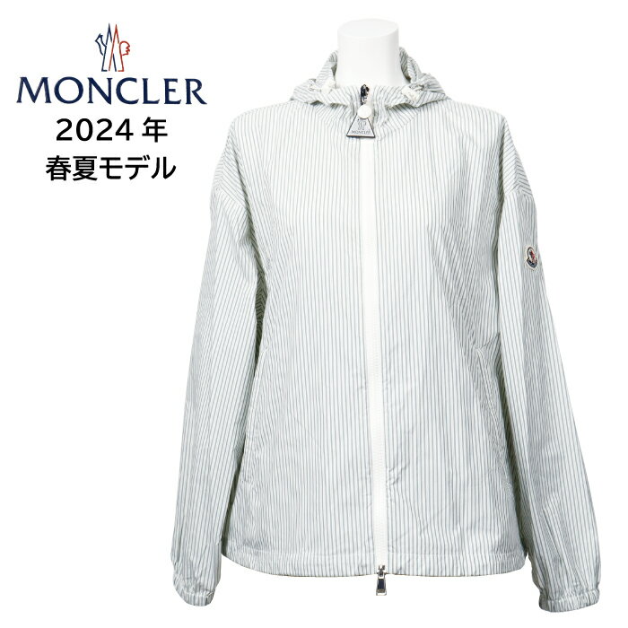 MONCLER FESTO モンクレール フェスト レディース カジュアルジャケット 1A00136 597IY グレー GRAY アウター 軽量