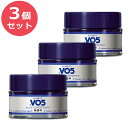 3個セット レターパックプラス・送料無料 サンスター アルバート VO5 ブルーコンディショナー 無香料 85g 整髪料