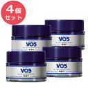 4個セット レターパックプラス・送料無料 サンスター アルバート VO5 ブルーコンディショナー 無香料 85g 整髪料