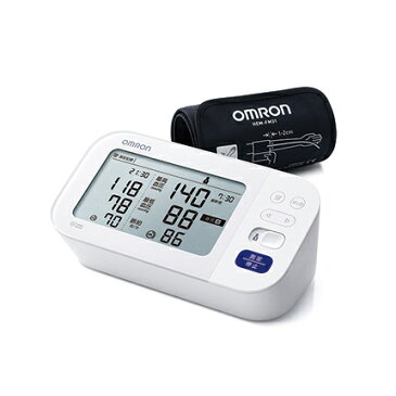 オムロン 上腕式 血圧計 プレミアム19シリーズ HCR‐7402