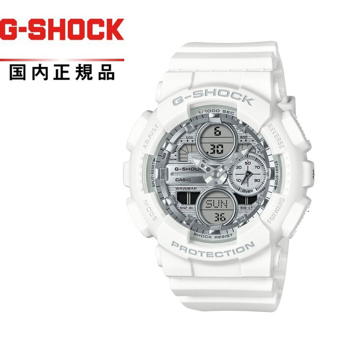 G-SHOCK Gショック WOMEN ウーマンGMA-S140VA-7AJF 男女兼用腕時計 カシオIsland Vacation