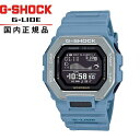 【送料無料!】G-SHOCK Gショック G-LIDEGBX-100-2AJF メンズ腕時計 CASIO カシオGBX-100 色追加(2)