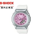 【送料無料!】G-SHOCK Gショック WOMEN ウーマンGM-S2110-7A6JF レディース腕時計 CASIO カシオカバード2110新顔