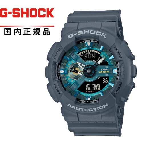 【送料無料】G-SHOCK GショックGA-110AS-2AJF メンズ腕時計 CASIO カシオOASIS 【送料無料】G-SHOCK GショックGA-110AS-2AJF メンズ腕時計 CASIO カシオOASIS