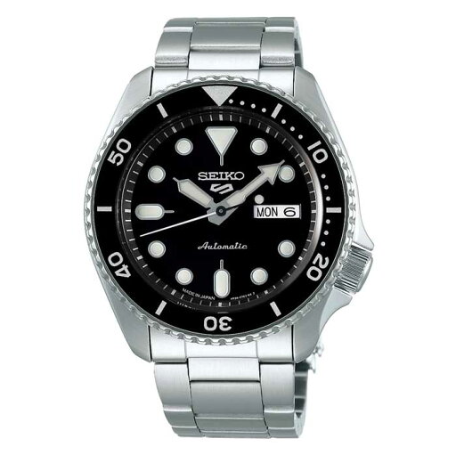 【送料無料!】 SEIKO(セイコー)5sports(ファイブスポーツ) SBSA005 ブラック メンズ時計 【SEIKO】 【送料無料!】 SEIKO(セイコー)5sports(ファイブスポーツ) SBSA005 ブラック メンズ時計 【SEIKO】