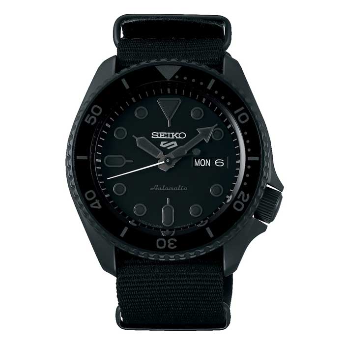 楽天TAKEYAオンラインショップ【送料無料!】 SEIKO（セイコー）5sports（ファイブスポーツ） SBSA025 ブラック メンズ時計 【SEIKO】