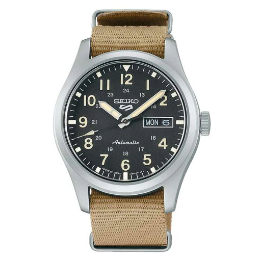 【送料無料!】 SEIKO(セイコー)5sports(ファイブスポーツ) SBSA117 ブラック メンズ時計 【SEIKO】