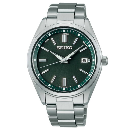 【送料無料!】 SEIKO(セイコー)SEIKO SELECTION(セイコーセレクション) SBTM319 グリーン メンズ時計 【SEIKO】 【送料無料!】 SEIKO(セイコー)SEIKO SELECTION(セイコーセレクション) SBTM319 グリーン メンズ時計 【SEIKO】