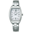 【送料無料!】 SEIKO(セイコー)SEIKO SELECTION(セイコーセレクション) SWFH125 ホワイト レディース時計 【SEIKO】