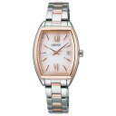 【送料無料!】 SEIKO(セイコー)SEIKO SELECTION(セイコーセレクション) SWFH126 ピンク レディース時計 【SEIKO】