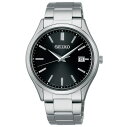  SEIKO（セイコー）SEIKO SELECTION(セイコーセレクション） SBPX147 ブラック メンズ時計 
