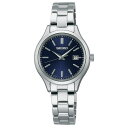 【送料無料!】 SEIKO(セイコー)SEIKO SELECTION(セイコーセレクション) STPX095 ネイビー レディース時計 【SEIKO】