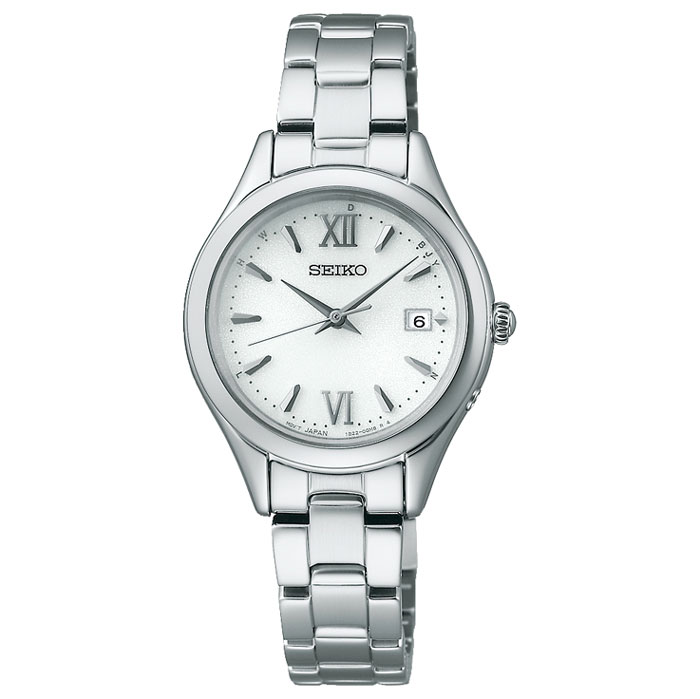 【送料無料!】 SEIKO(セイコー)SEIKO SELECTION(セイコーセレクション) SWFH131 ホワイト レディース時計 【SEIKO】