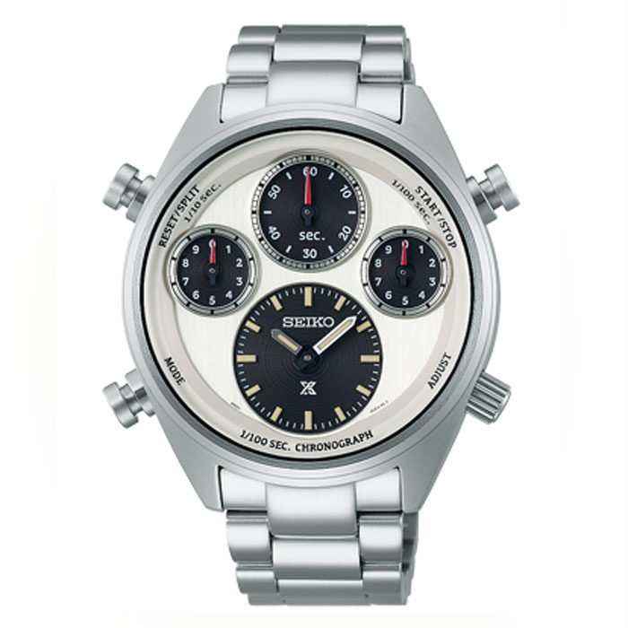 【送料無料!】 SEIKO セイコー PROSPEX プロスペックス スピードタイマー ソーラー クロノグラフ 【 セイコー腕時計110周年 限定　】 SBER009 SEIKO PROSPEX SPEEDTIMER