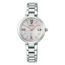 【送料無料!】 SEIKO(セイコー)LUKIA(ルキア) SSQW081 ホワイト レディース時計 【SEIKO】