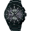 【送料無料!】 SEIKO(セイコー)ASTRON(アストロン) SBXC155 ブラック メンズ時計 【SEIKO】