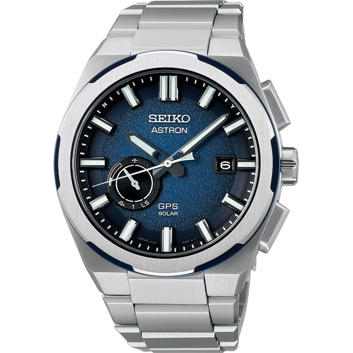 【送料無料!】 SEIKO(セイコー)ASTRON(アストロン) SBXD023 ブルー メンズ時計 【SEIKO】