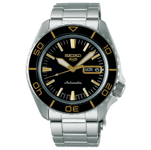 【送料無料!】 SEIKO (セイコー) 5sports(5スポーツ) SBSA261 ブラック メンズ時計 【SEIKO】 【送料無料!】 SEIKO (セイコー) 5sports(5スポーツ) SBSA261 ブラック メンズ時計 【SEIKO】