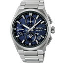 【送料無料!】 SEIKO(セイコー)ASTRON(アストロン) SBXC161 ブルー メンズ時計 【SEIKO】