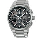【送料無料!】 SEIKO(セイコー)ASTRON(アストロン) SBXC163 グレー メンズ時計 【SEIKO】
