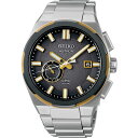 【送料無料!】 SEIKO(セイコー)ASTRON(アストロン) SBXD026 ブラック メンズ時計 【SEIKO】