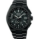 【送料無料!】 SEIKO(セイコー)ASTRON(アストロン) SBXY087 ブラック メンズ時計 【SEIKO】