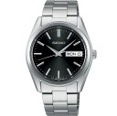 【送料無料!】 SEIKO(セイコー)SEIKO SELECTION(セイコーセレクション) SBTH011 ブラック メンズ時計 【SEIKO】
