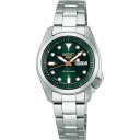 【送料無料!】 SEIKO (セイコー) 5sports(5スポーツ) SRRA005 グリーン レディース時計 【SEIKO】