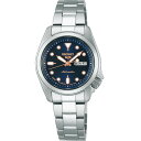 【送料無料!】 SEIKO (セイコー) 5sports(5スポーツ) SRRA007 ネイビー レディース時計 【SEIKO】