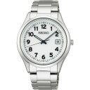 【送料無料!】 SEIKO(セイコー)SEIKO SELECTION(セイコーセレクション) SBPX153 ホワイト メンズ時計 【SEIKO】