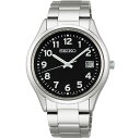 【送料無料!】 SEIKO(セイコー)SEIKO SELECTION(セイコーセレクション) SBPX155 ブラック メンズ時計 【SEIKO】