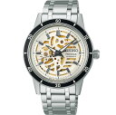 【送料無料!】 SEIKO(セイコー)PRESAGE(プレザージュ) SARY255 アイボリー メンズ時計 【SEIKO】