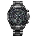 【送料無料!】CITIZEN　シチズン　ATTESA　アテッサ　CC4065-61Y　限定　ブラック　BK　メンズ　時計　【CITIZEN】