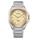 【送料無料!】CITIZEN シチズン シリーズ8 NB6059-57P ゴールド GD メンズ 時計【CITIZEN】