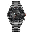シチズン ATTESA アテッサ CB0286-61E ブラック BK メンズ 時計