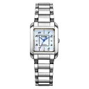 【送料無料!】CITIZEN シチズン CITIZEN L シチズンL EW5600-87D ホワイト WT レディース 時計 【CITIZEN】