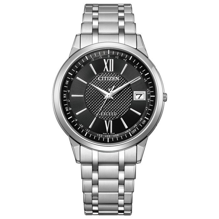 【送料無料!】CITIZEN シチズン EXCEED エクシード CB1140-61E ブラック BK メンズ 時計 【CITIZEN】
